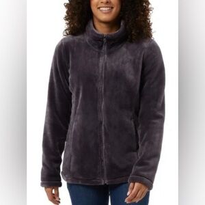 32 Degrees Heat Ladies Plush Jacket